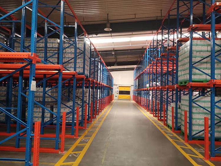 drive in pallet rack